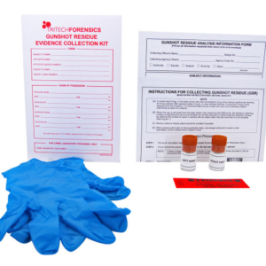 Canadian Gunshot Residue (GSR) Collection Kits