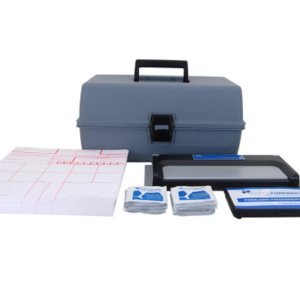 Porelon Pad Basic Portable Fingerprinting Kit