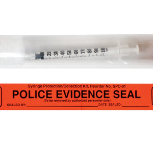 Syringe Protection / Collection Kit