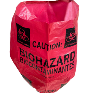 Biohazard Disposal Bags