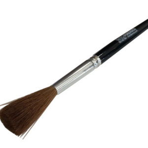 Natural Hair Latent Print Powder Brush - Camel Hair