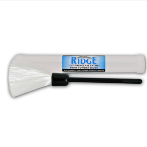Ridge Fiberglass Latent Print Powder Brush