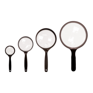 Print Magnifier - 2" Diameter
