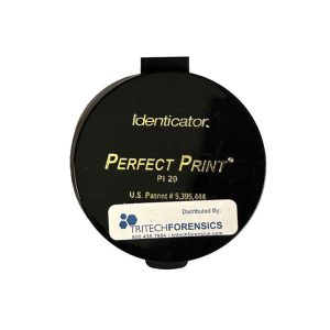 Perfect Print Fingerprint Pads - Large Round Pad