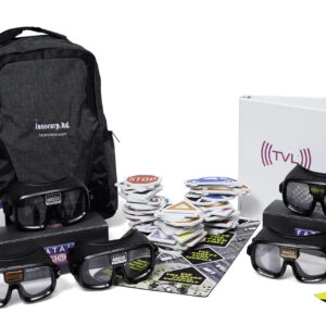 Fatal Vision Alcohol Goggles – Campaign Kit