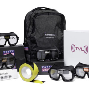 Fatal Vision Alcohol Goggles – Program Kit