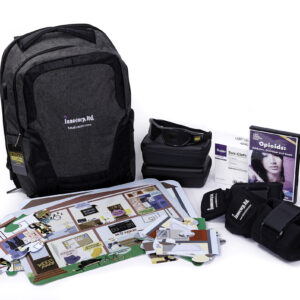 Fatal Vision Opioid Goggles – Campaign Kit