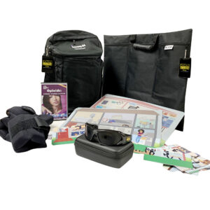 Fatal Vision Opioid Goggles – Program Kit